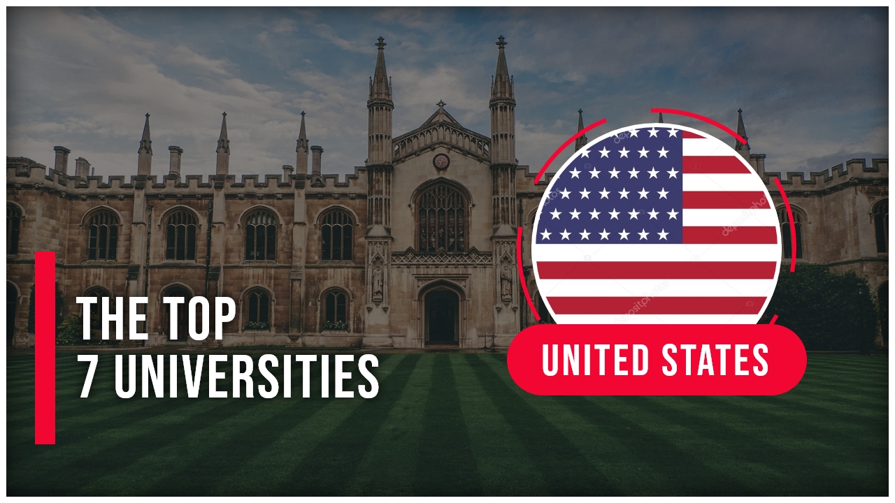 the Top 7 Universities